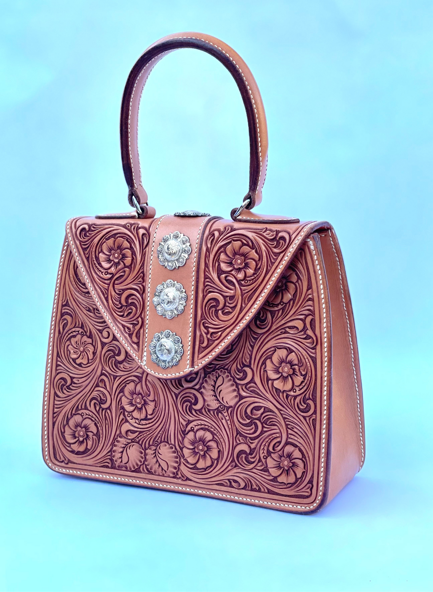 Concho Clutch