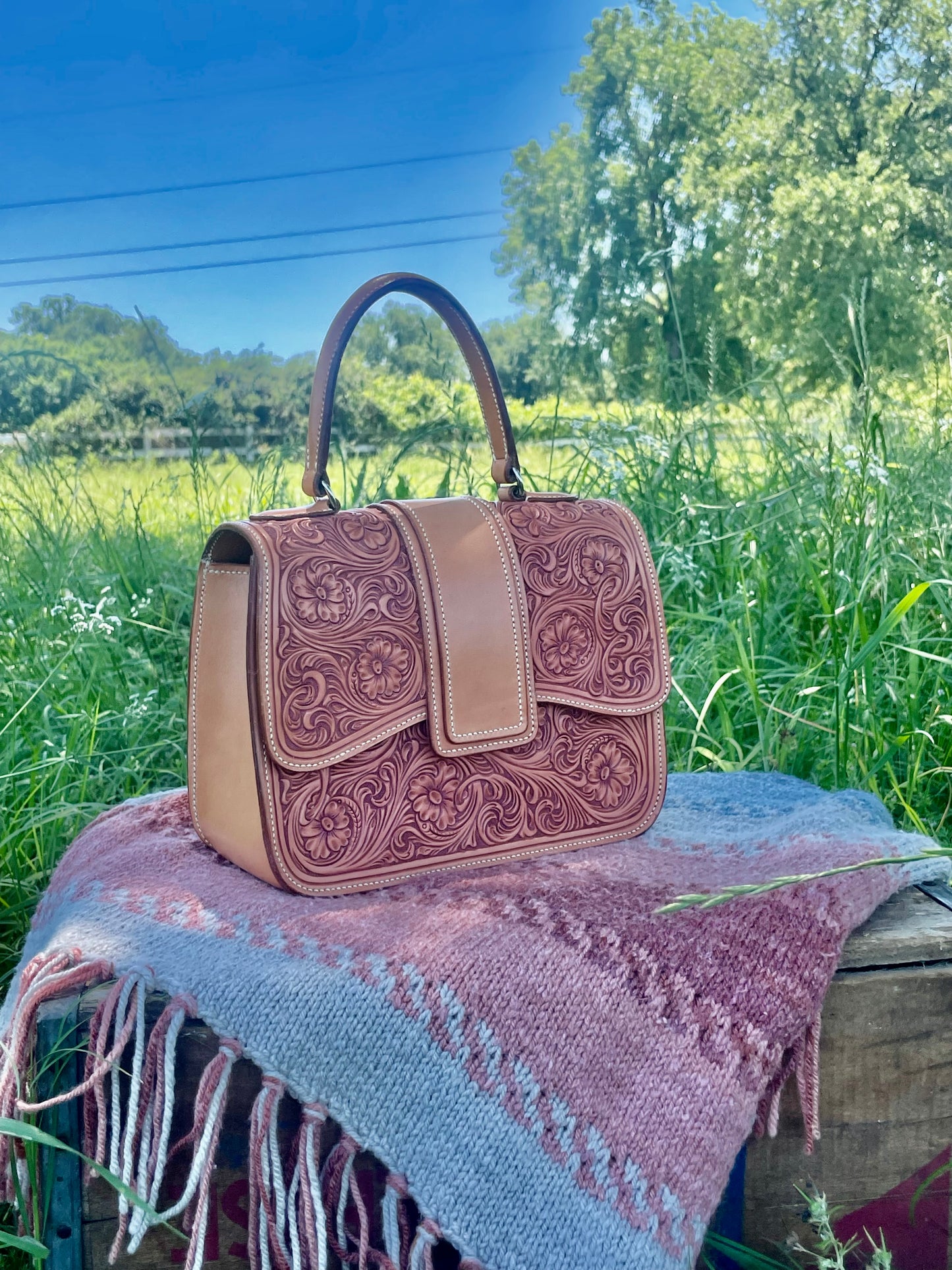 Heritage Handbag
