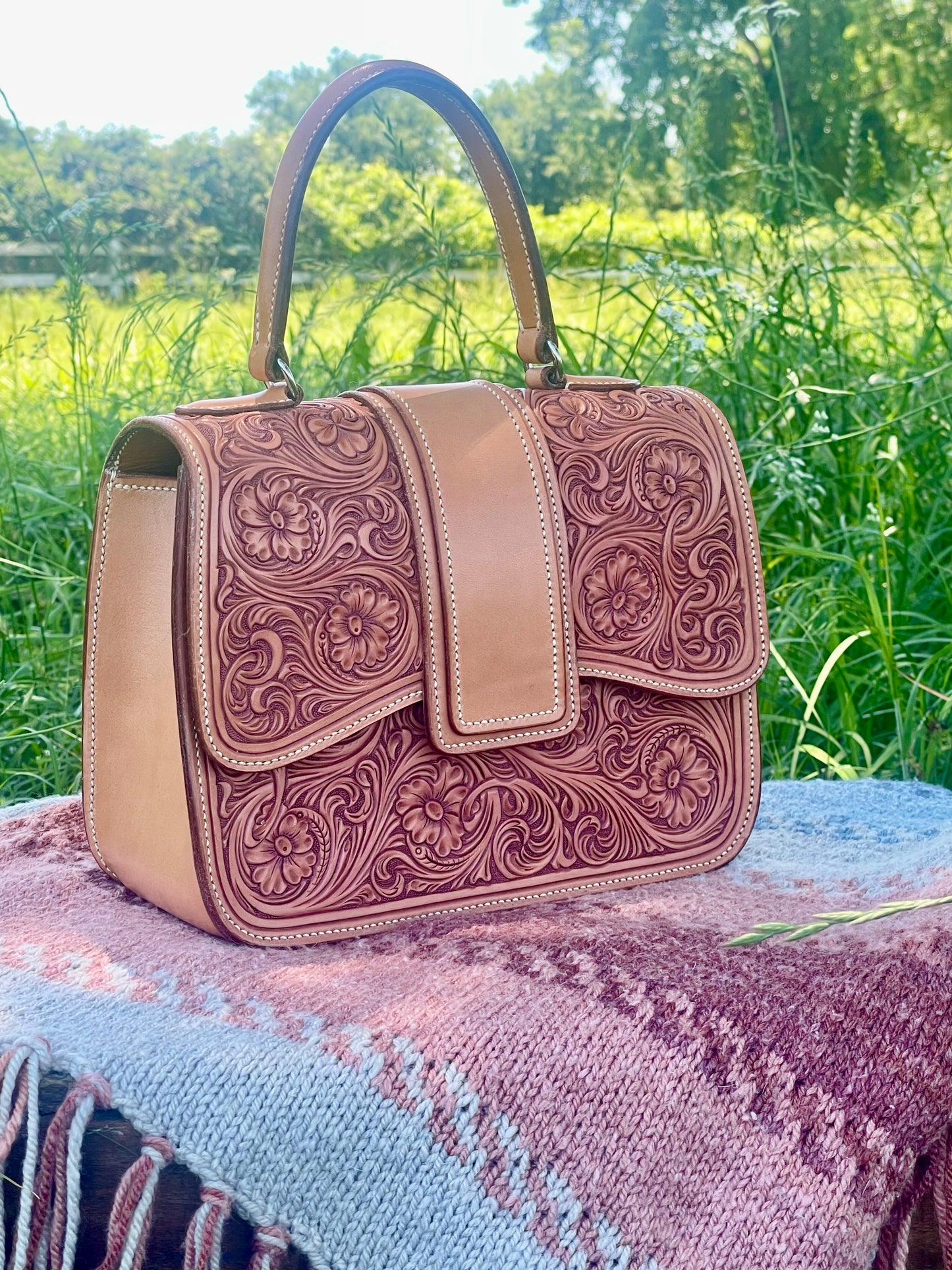 Heritage Handbag