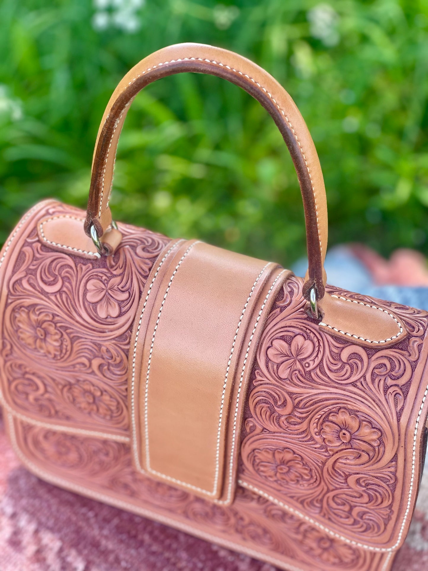 Heritage Handbag