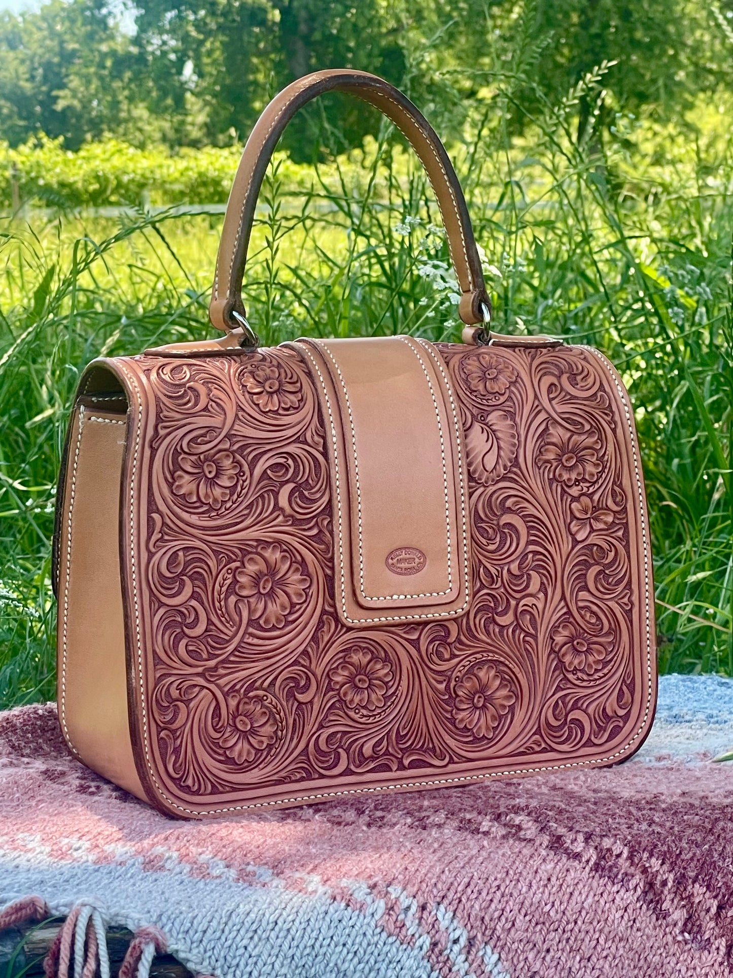 Heritage Handbag