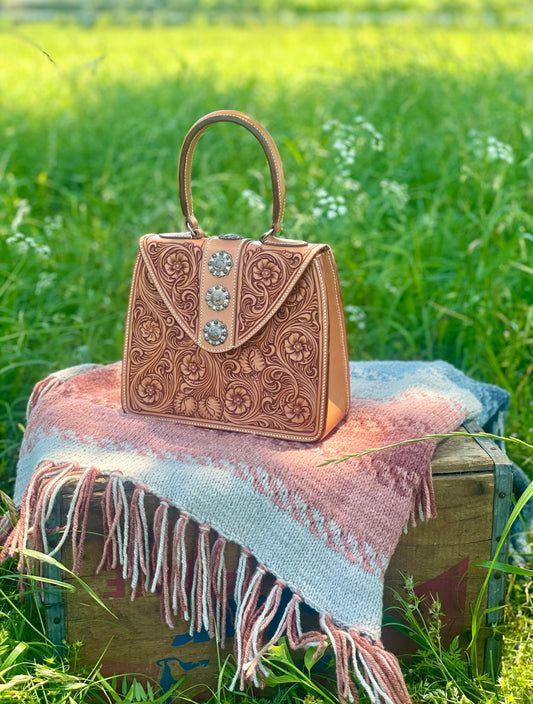 Concho Handbag