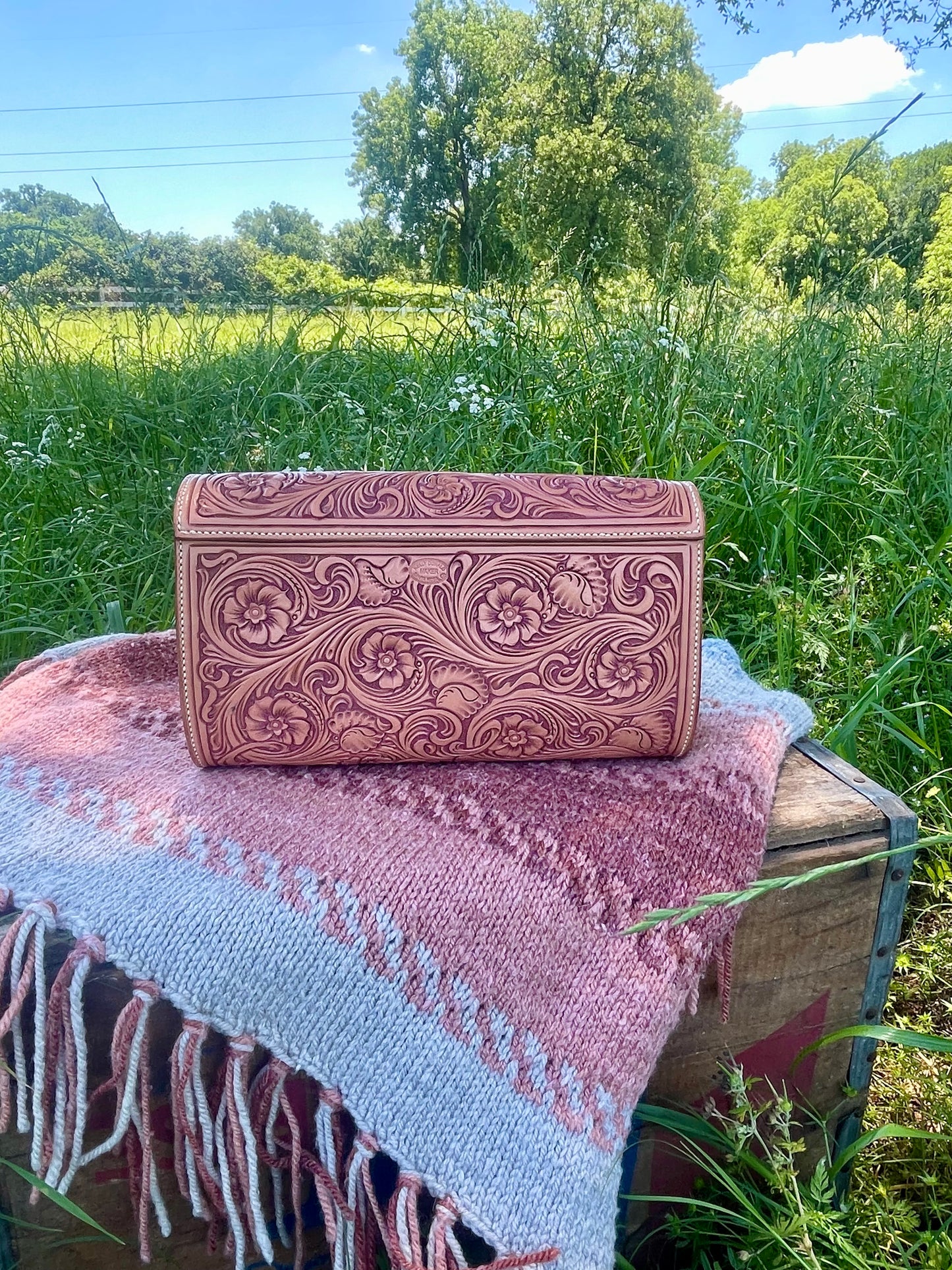 Concho Clutch